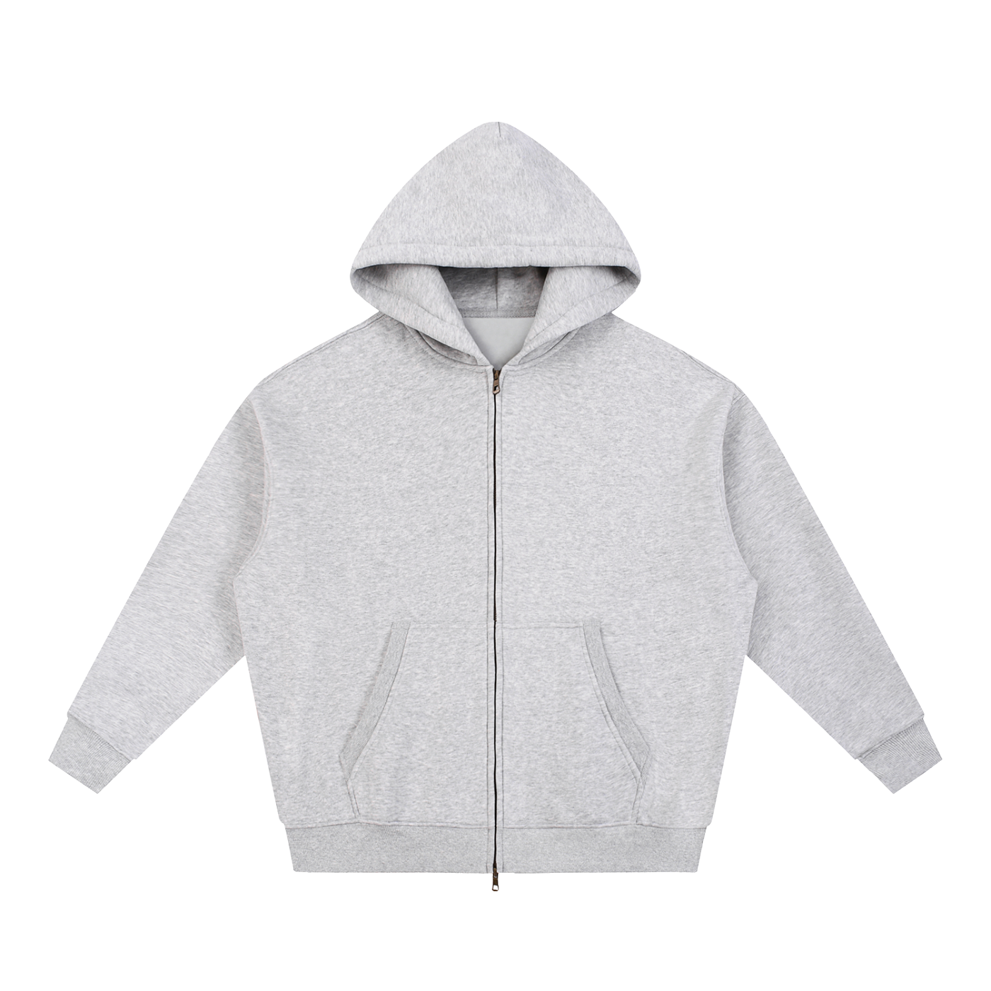 K.I.S.S Zipper Hoodie
