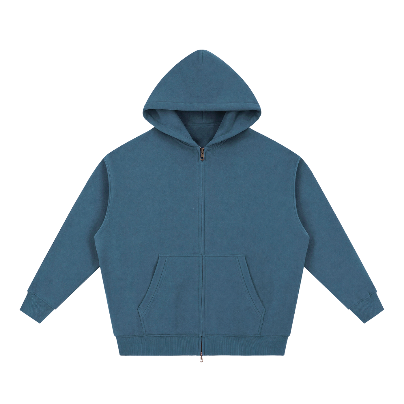 K.I.S.S Zipper Hoodie